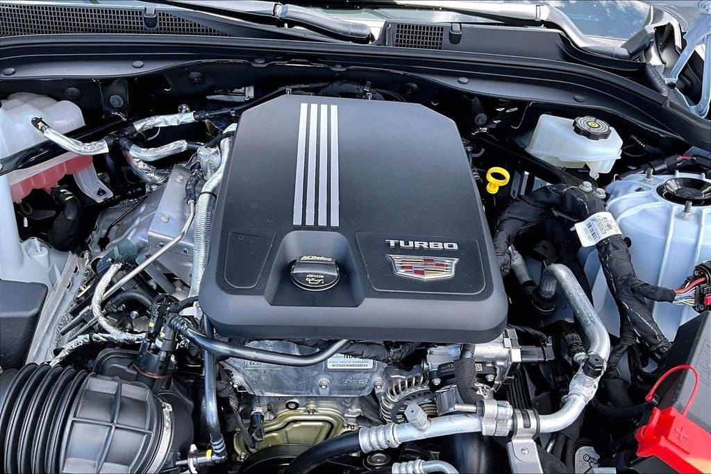2026 Cadillac CT5 Sport