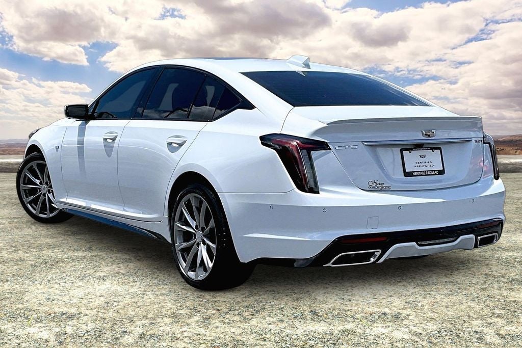 2026 Cadillac CT5 Sport