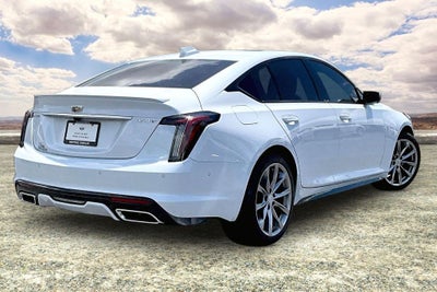 2026 Cadillac CT5 Sport