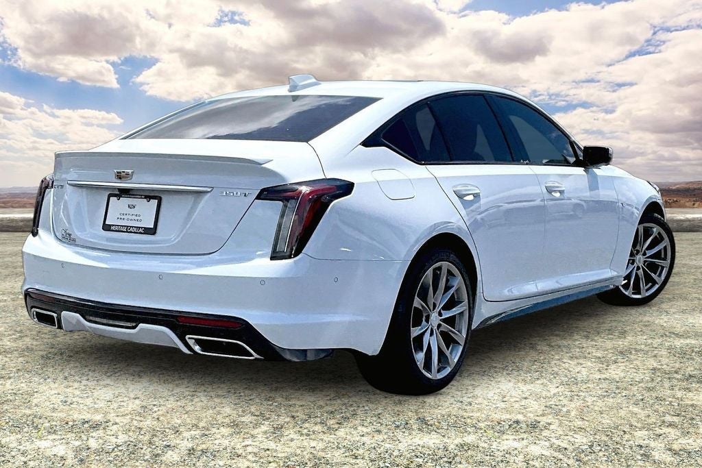 2026 Cadillac CT5 Sport