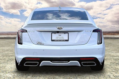 2026 Cadillac CT5 Sport