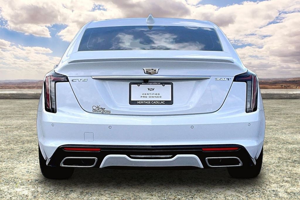 2026 Cadillac CT5 Sport