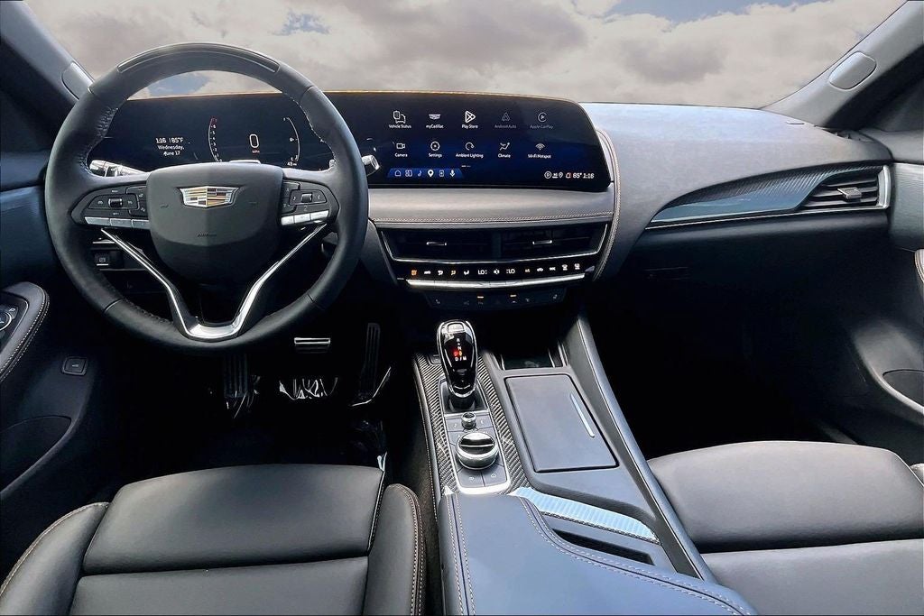 2026 Cadillac CT5 Sport