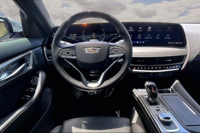 2026 Cadillac CT5 Sport