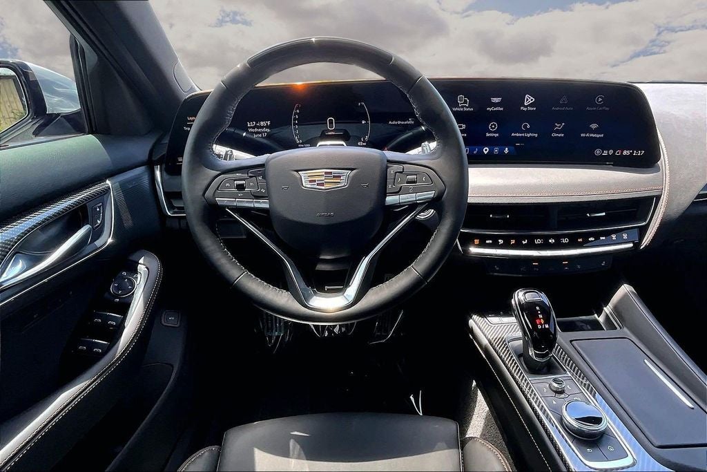 2026 Cadillac CT5 Sport
