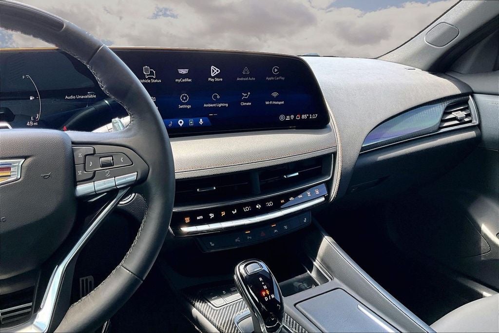 2026 Cadillac CT5 Sport