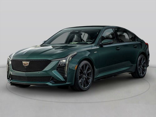 2025 Cadillac CT5 V-Series