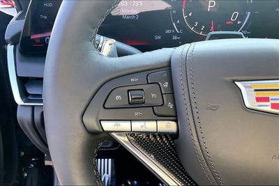 2025 Cadillac CT5 V-Series