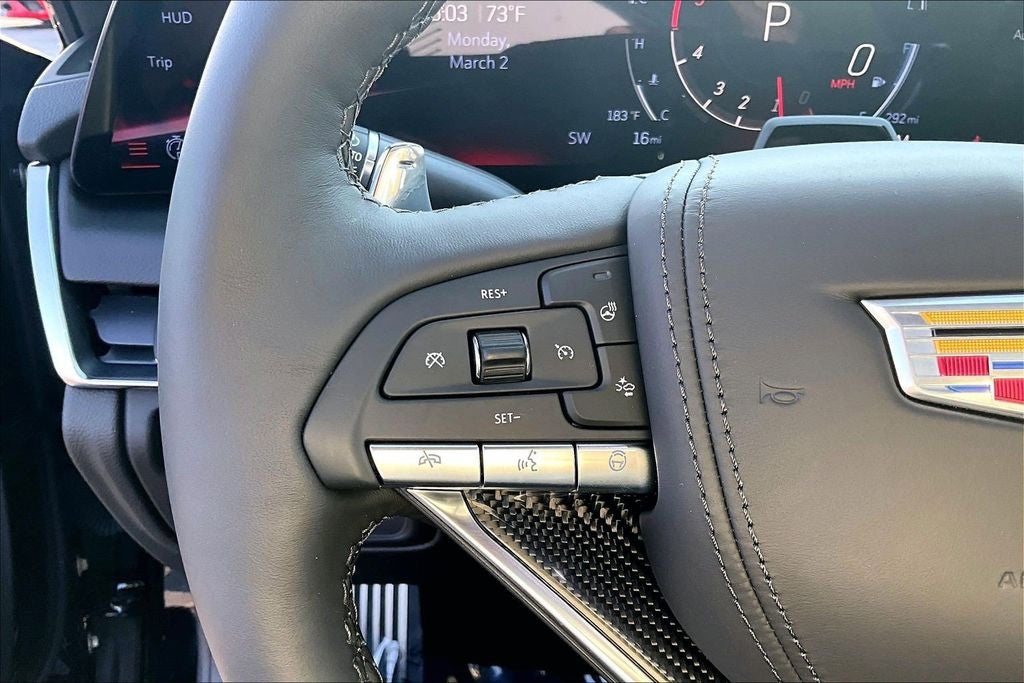 2025 Cadillac CT5 V-Series