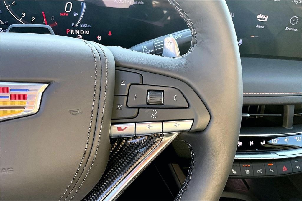 2025 Cadillac CT5 V-Series