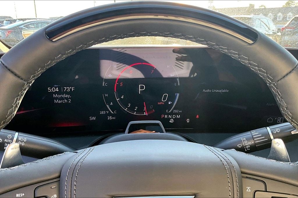 2025 Cadillac CT5 V-Series