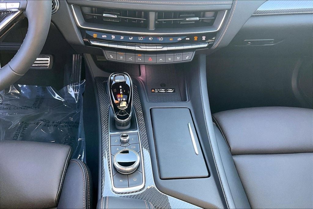 2025 Cadillac CT5 V-Series