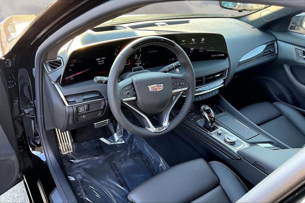 2025 Cadillac CT5 V-Series