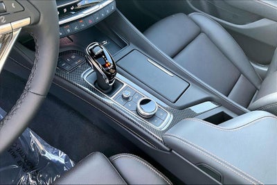 2025 Cadillac CT5 V-Series