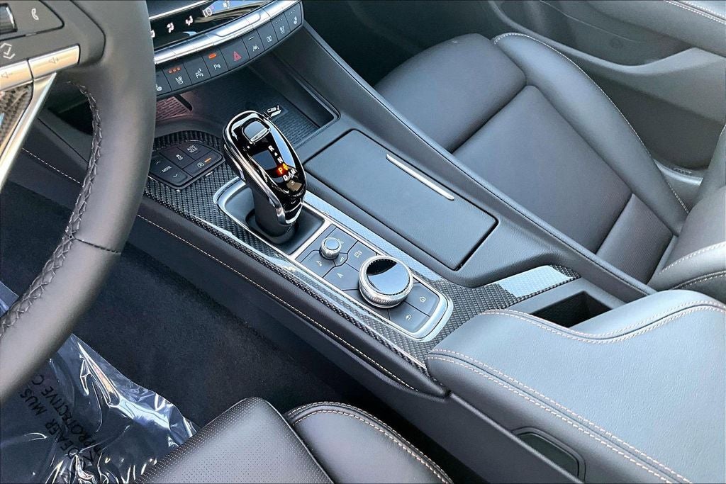 2025 Cadillac CT5 V-Series