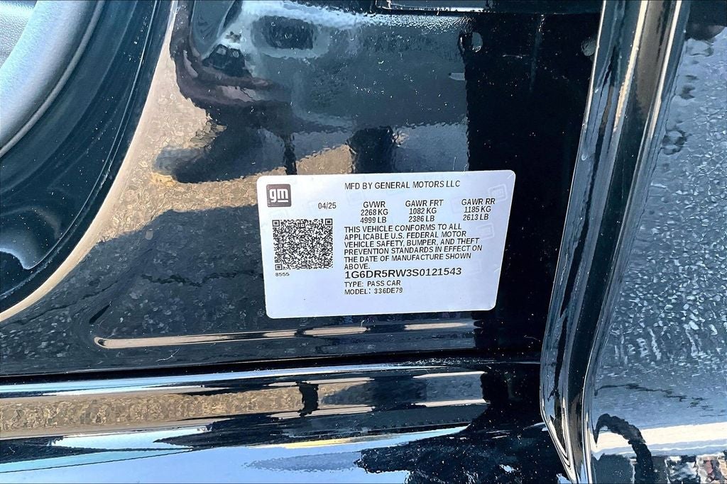 2025 Cadillac CT5 V-Series