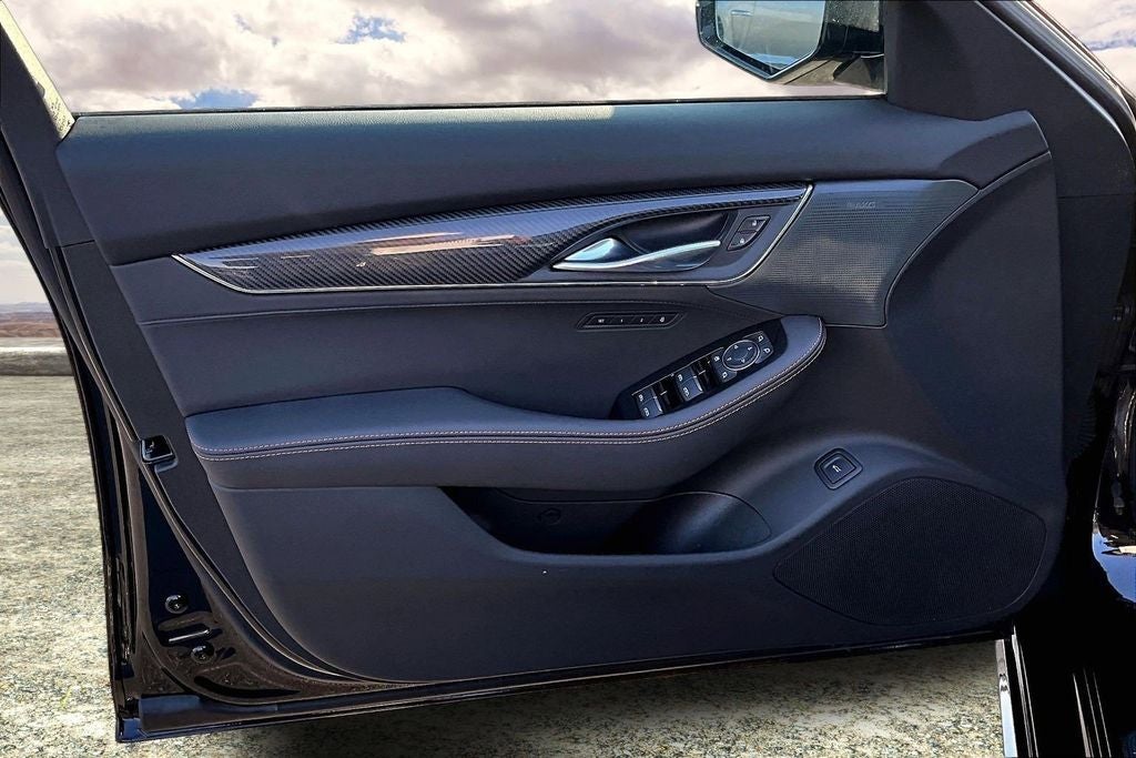 2025 Cadillac CT5 V-Series