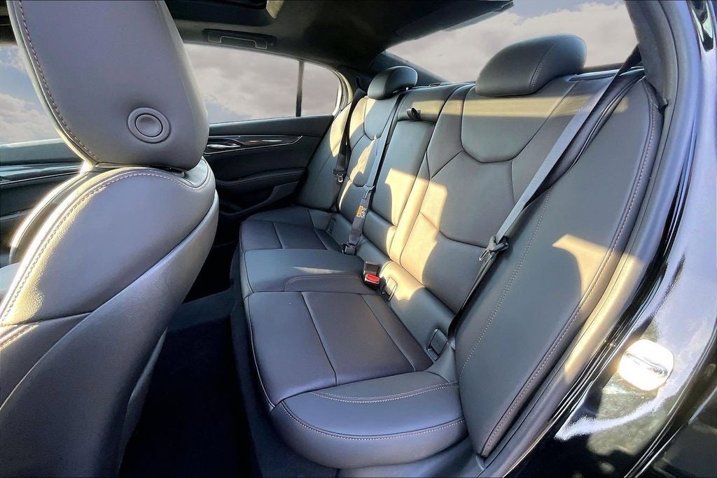 2025 Cadillac CT5 V-Series