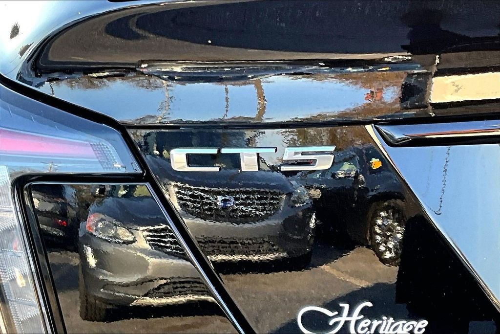 2025 Cadillac CT5 V-Series