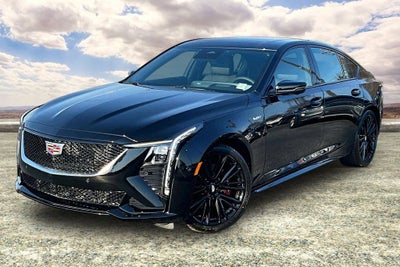 2025 Cadillac CT5 V-Series