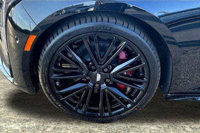 2025 Cadillac CT5 V-Series