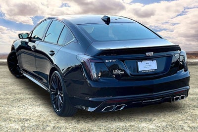 2025 Cadillac CT5 V-Series