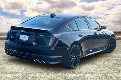 2025 Cadillac CT5 V-Series