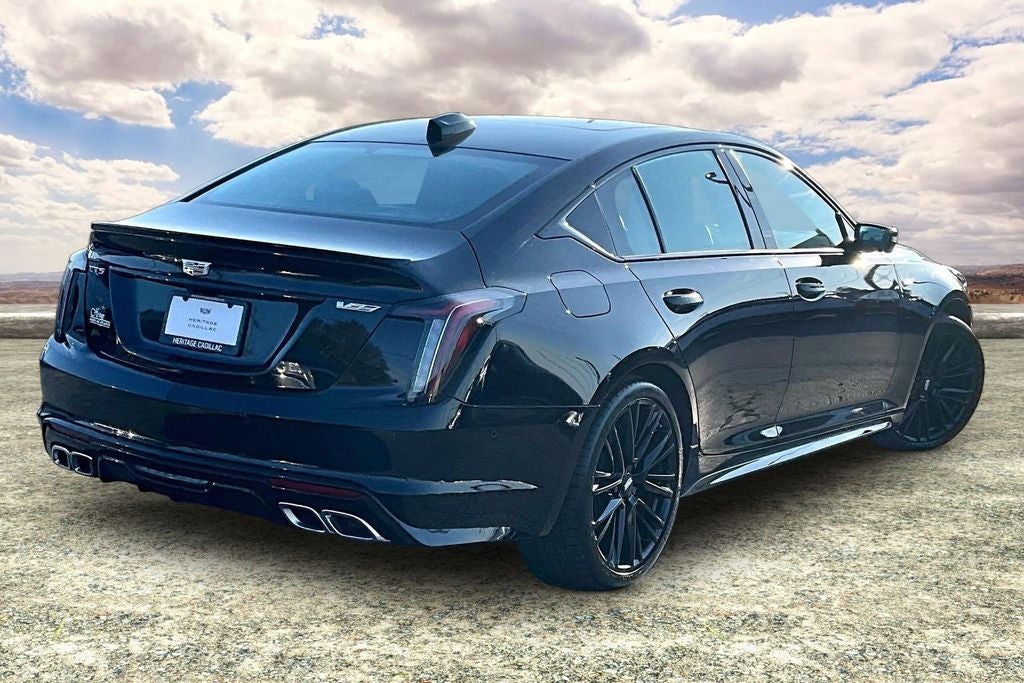 2025 Cadillac CT5 V-Series