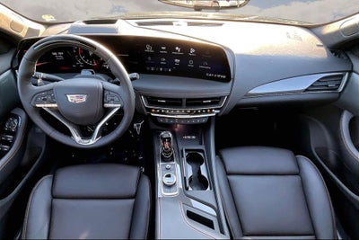 2025 Cadillac CT5 V-Series