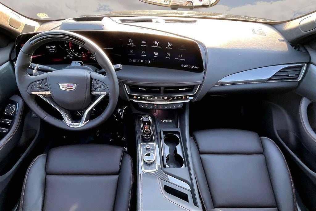 2025 Cadillac CT5 V-Series