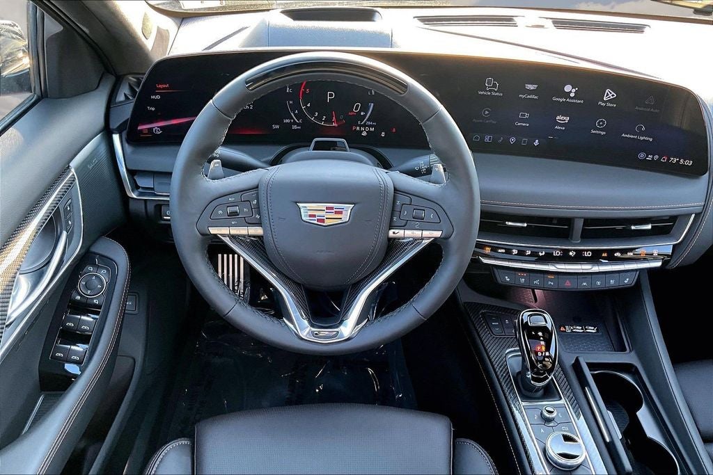 2025 Cadillac CT5 V-Series