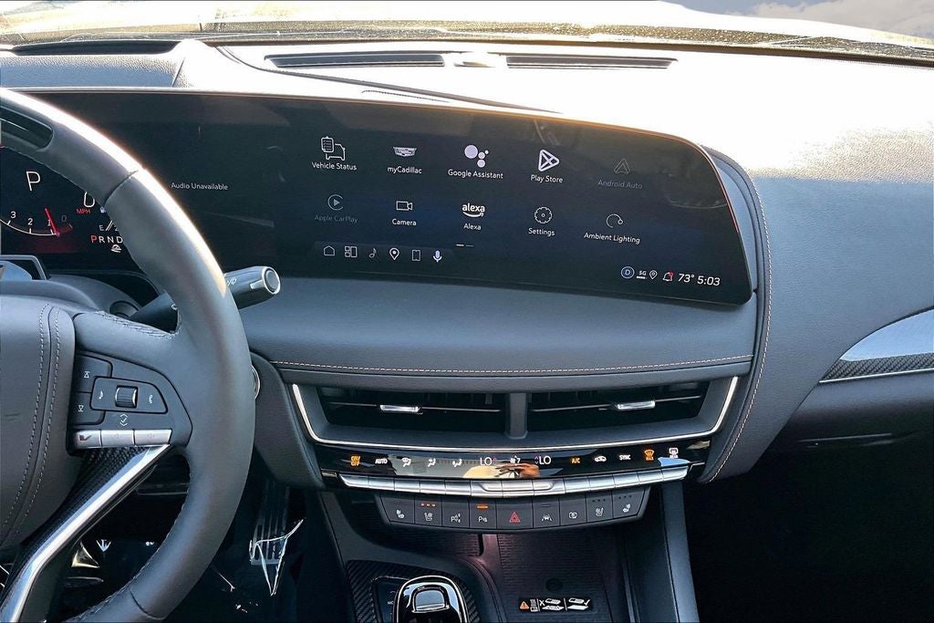 2025 Cadillac CT5 V-Series