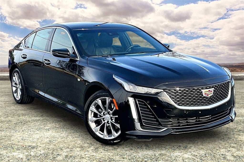 2024 Cadillac CT5 Premium Luxury