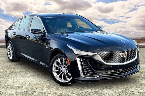 2024 Cadillac CT5 Premium Luxury