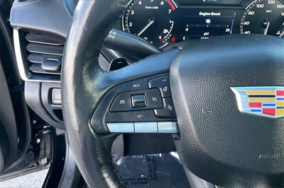 2024 Cadillac CT5 Premium Luxury