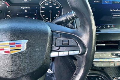 2024 Cadillac CT5 Premium Luxury