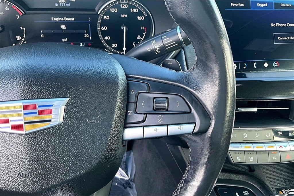 2024 Cadillac CT5 Premium Luxury