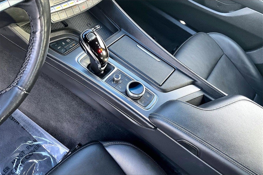 2024 Cadillac CT5 Premium Luxury