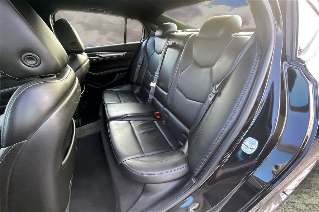 2024 Cadillac CT5 Premium Luxury