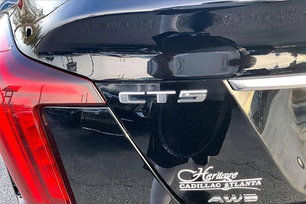 2024 Cadillac CT5 Premium Luxury