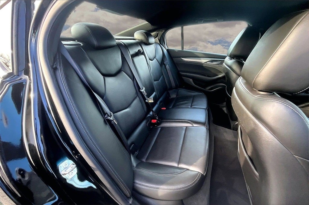 2024 Cadillac CT5 Premium Luxury