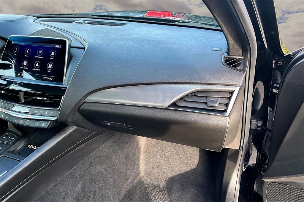 2024 Cadillac CT5 Premium Luxury