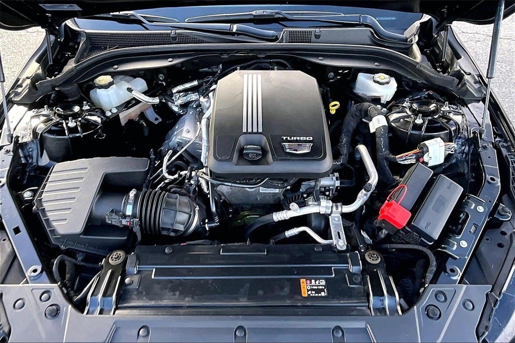 2024 Cadillac CT5 Premium Luxury