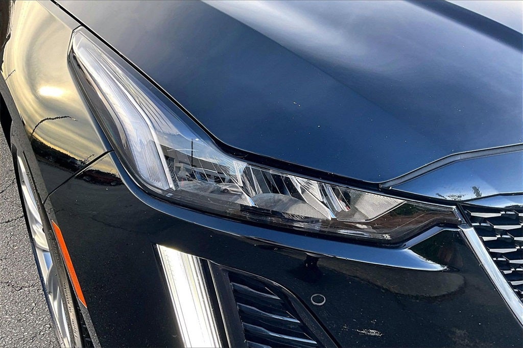 2024 Cadillac CT5 Premium Luxury