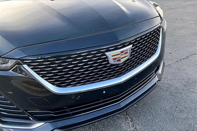 2024 Cadillac CT5 Premium Luxury