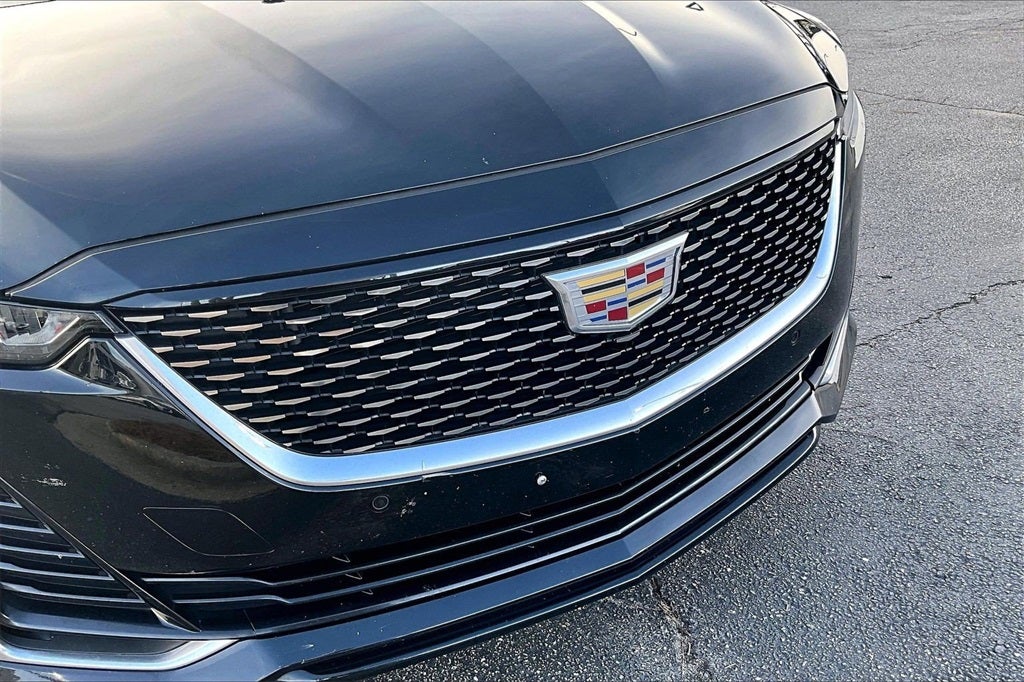 2024 Cadillac CT5 Premium Luxury