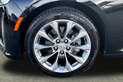 2024 Cadillac CT5 Premium Luxury