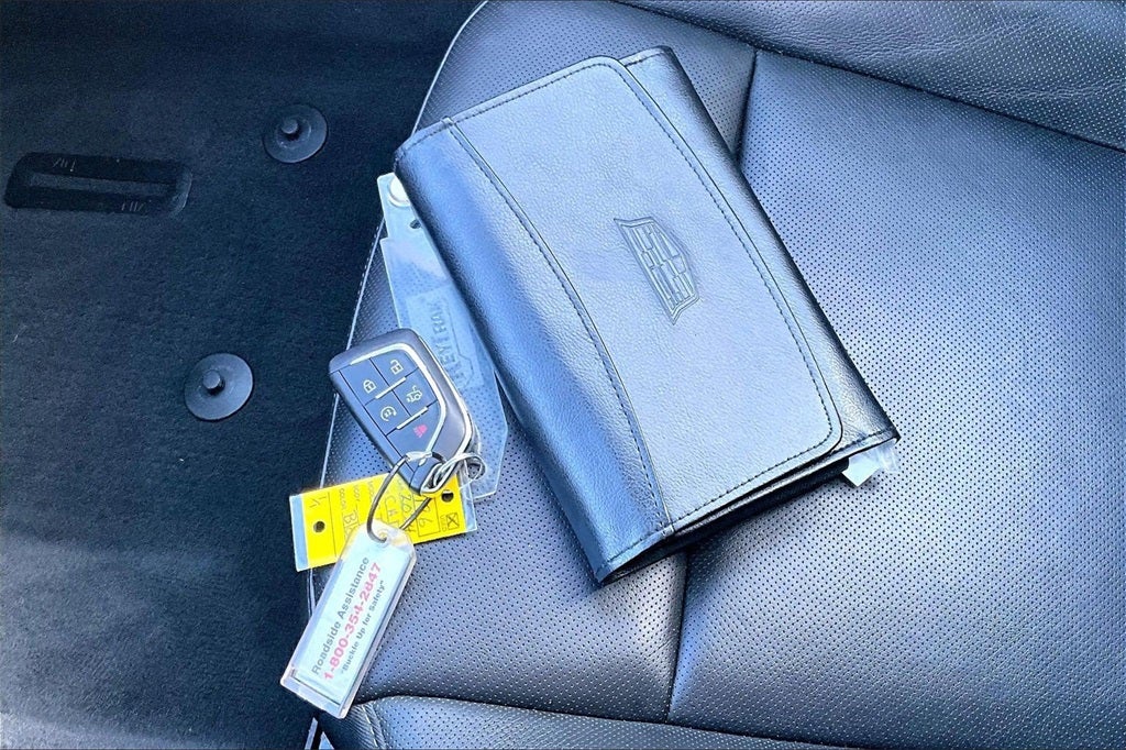 2024 Cadillac CT5 Premium Luxury