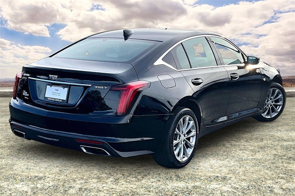 2024 Cadillac CT5 Premium Luxury