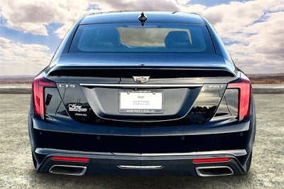 2024 Cadillac CT5 Premium Luxury